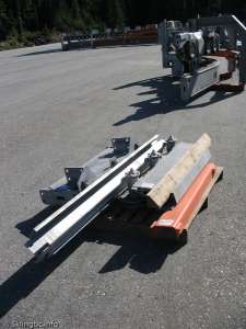 Lions Express Terminal Parts-Parts of the Lions Express