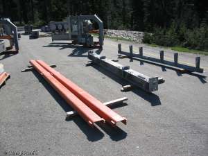 Lions Express Terminal Parts-Parts of the Lions Express