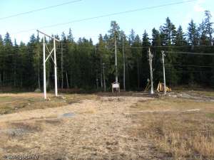 Base Area-Summer Grooming