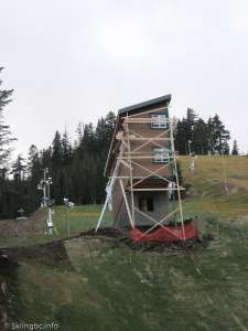 Judge Tower-On Freestyle Jump