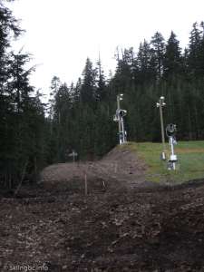 Olympic Handle Tow-Up Line