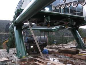 Raven Ridge Quad-Putting the line on