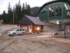 The Lions Express-Bottom Station