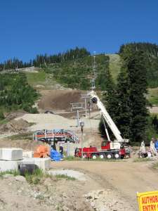 Lions Express-Liftline