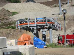 Lions Express-Bottom Station