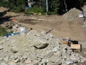 Lions Express-Base Area