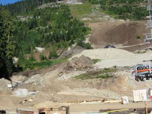 Lions Express-Construction