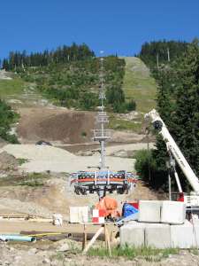 Lions Express-Up Line