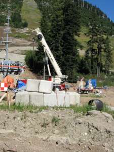 Lions Express-Construction