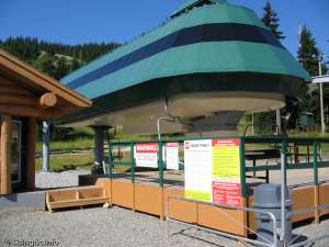 Eagle Express-Bottom Station