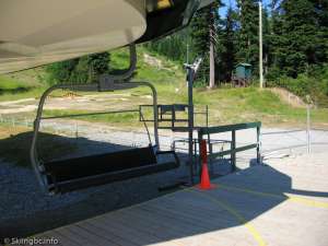 Eagle Express-Bottom Station