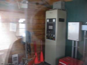 Eagle Express-Top Liftie Box