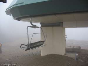 Eagle Express-Top Station