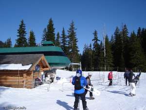 Eagle Express-Bottom Station