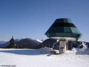 Eagle Express-Top Station