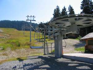 Easy Rider-Bottom Station