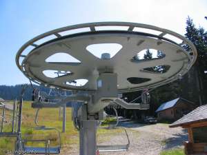 Easy Rider-Bullwheel