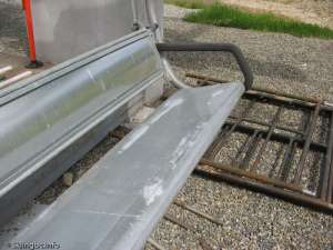 Easy Rider-Chair without padding