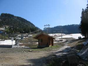 Easy Rider-Bottom Station