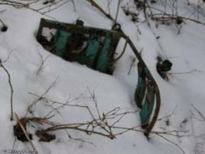 Hollyburn Chairlift-Chair