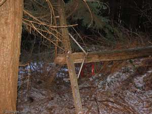 Hollyburn Chairlift-Tower
