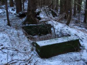 Hollyburn Chairlift-Foundation