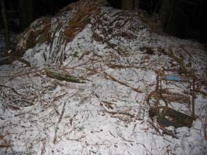 Hollyburn Chairlift-Old Chair