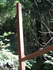 Hollyburn Chairlift-Remains