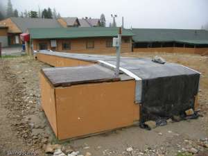 Magic Carpet-Looking Down