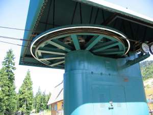 Midway-Bottom Station