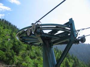 Midway-Return Bullwheel