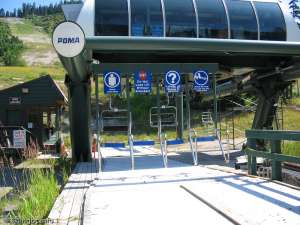 Sunrise-Bottom Station