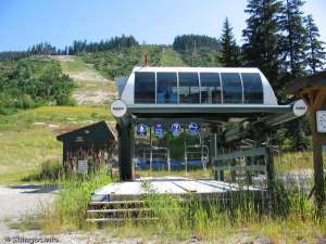 Sunrise-Bottom Station