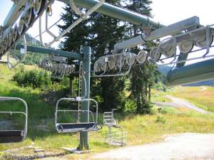 Sunrise-Sheave Train