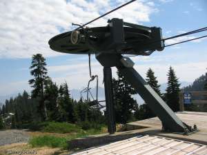 Sunrise-Return Bullwheel