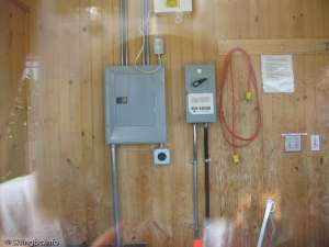 Sunrise-Top Liftie Box