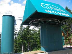 Sky Chair-Bottom Station