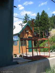 Sky Chair-Maintenaince Carrier