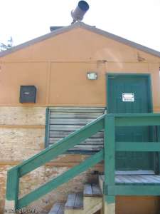 Sky Chair-Generator Building