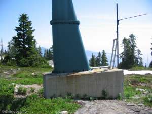 Sky Chair-Top Station