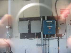 Sky Chair-Top Liftie Box