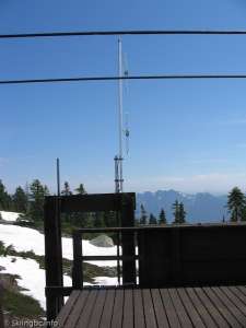 Sky Chair-Weather Station