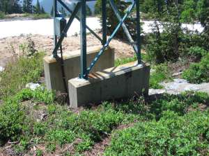 Sky Chair-Tower Foundation