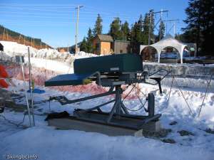 Tube Lift-Bottom Station