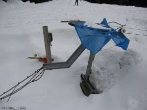 Tube Lift-Top Bullwheel