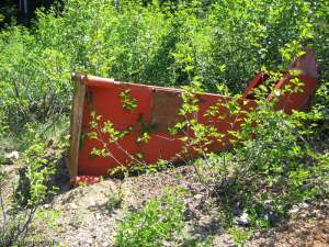 Old Chair-Terminal Part