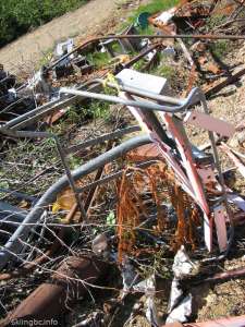 Old Chair-Old Carrier