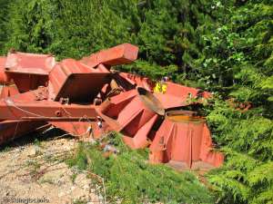 Old Chair-Tower Bases