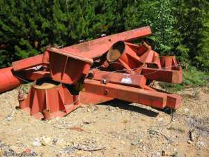 Old Chair-Tower Bases