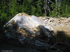 Wierd Pond-Purpose Unknown